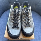 Oboz Men   s Sawtooth X Low B-dry Waterproof Charcoal Nib