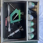 Rototec Castolin Eutectic Flame Spray Gun With Powder
