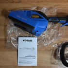 Kobalt Brushless Kmh-1040-03 40v Power Head For Universal Connect Attachment