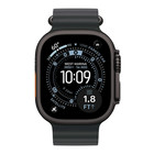 Apple Watch Ultra 3 49mm Gps Cellular Titanium Case W Black Ocean Band Mf0j4lw a