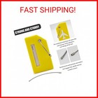 7 Pack Silicone Luggage Tag Baggage Handbag Travel Suitcase Tags With Name Id Ca