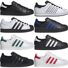 Adidas Originals Superstar Ii Men Sneaker Shoe Size 7-14 New Colors New In Box