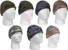 Rothco Camo Watch Cap  Beanie Skully Knitted Cuffed Hat Winter Acrylic