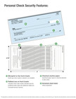 Personal Checks   Deposit Tickets   Check Register   1 Part