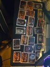 Huge Lot Of  151 Mixed Vintage Kiss Trading Cards Duplicates Included All Shown