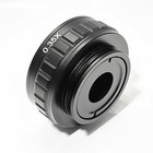 C Mount Adapters Lens 0 35x Ccd For Trinocular Stereo Microscope Camera1859