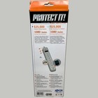 Lot Of 10 Tripp Lite Tlp712 7-outlet Surge Protector 12 Ft  Cord 1080 Joules Led