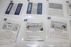 Lot Of 12 Early View Master Reel Sets W booklets Plus 2 Loose Sets 