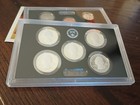 2020-s Us Mint Silver Proof Set   10-coin Set Plus  w  Reverse Proof Nickel