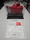 Muhammad Ali Signed Everlast Boxing Glove Psa Dna Graded Gem Mint 10 W  Display 