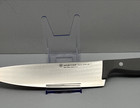Wusthof Gourmet 8  Chef s Knife Gray Handle Cook s Prep Culinary Chef 1025644820