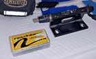 Lot Of Misc Bike Stuff  Parts  Tools  Trans-it Seat Bag  Park Tool Repair Kit   