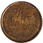 1909-s Vdb Lincoln Small Cent Penny Bn Copper Business Strike