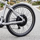 26  Rear Wheel 48v 1000w Electric Bicycle Ebike Conversion Kit Hub Motor Cycling