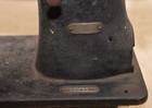 Rare Antique Singer Industrial Leather Sewing Machine 96-10 Collectible 1929