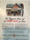 Singer Dressmaking Guide 1947 Published By Singer Sewing Machine Company