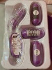Ella Spa Sciences 3-in-1 Wet dry Epilation  Pedi And Lady Shaver System Nib
