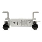 Tripp Lite By Eaton Master-power Psclamp Hg Power Strip Mounting Clamp Medical