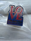 Fifa World Cup Philadelphia Exclusive Love Pin