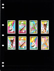  7 15 Scott Value - 1985 Chad Musical Instruments African Scarcer Cv Mnh Nh Umm