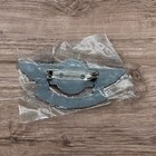 American Airlines Flight Crew Plastic   Metal Pin Kiddie Junior Wings Kids Tm