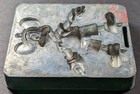 Vintage Mickey Mouse Metal Candy Baking Mold