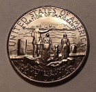 1986-d  Statue Of Liberty Commemorative Half Dollar  Unc      Very Low Mintage  