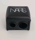 Nars Pencil Sharpener Dual-blade Black 2 Holes For Eyeliner Pencil New In Box