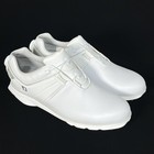 Footjoy Pro Sl Boa Golf Shoes Mens 11 Medium White Spikeless Leather 98137