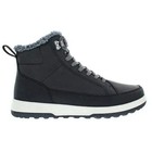 Brand New  Weatherproof Men s Logjam Memory Foam Sneaker Boots   Black brown