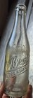 Vintage Dr Pepper Good For Life Glass Bottle Clear