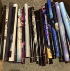 Lot Of 44 Official 27x40 Movie Posters- Full List In Desc Horror  Action  Kids