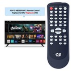 Nb093 Nb093ud Remote Control For Magnavox Dvd Cd Player Dp100mw8b Mdv2100 f7