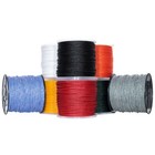 Hollow Braid Polypropylene Rope     Large Variety Of Colors And Diameters