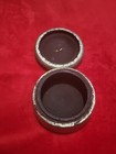 The Bombay Company Vintage Metal And Wood Storage Box  Stash Box 51 2 In X 4 In