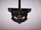 Unimat Miter Gauge   1244  Fits Circular Saw   1240  Oem  Austria  Vintage   135