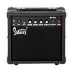 For Electric Guitar Powerful Sound Black 20w Amplifier Portable Guitar Amp  Rv C