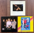  0 Ship  Japan Japanese Tour Book X 3 Set  David Sylvian Others Listed 1980 1 2