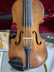 Antonius Stradivarius Cremonensis Violin     Anno 17