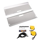 Diy Toe Plates Wheel Alignment Tool High Grade Aluminum