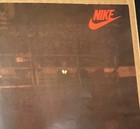 1992 Nike Michael Jordan 1988 Nba Slam Dunk Contest Poster 23x35 Bulls Vintage