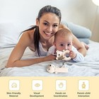 Baby Gift Set  Baby Shower Gifts For Girls Boys  Bear New Baby Gift Basket 