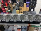 Roof Rack 6-6 5  Universal Speaker Not Included - Vinyl Works For Deaf Bonce