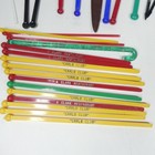 Stir Swizzle Sticks Mixed Lot Vintage Cocktail Stirrers Barware