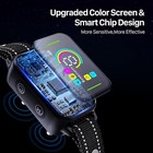 Dinjoo Bark Collar For Large Medium Small Dogs smart Bark Collar Recharge Black