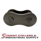  100 Roller Chain Connecting Link  Cottered  qty 10  Great Quality 