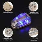 Tactical Fast Helmet Light Ir Strobe Flashlight Outdoor Safety Survival Led Lamp