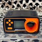 New Acetech Ac5000 Airsoft Chronograph - Black orange  act-ac5000 