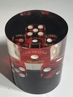 1980 s Las Vegas Nevada Promotional Retired Casino Dice Paperweight 3  Lucite