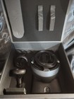 Oculus Rift S Vr Headset With 2 Handheld Controllers cables   Vr Stand